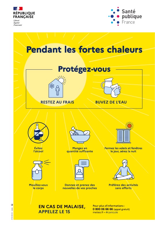 Prévention canicule Image